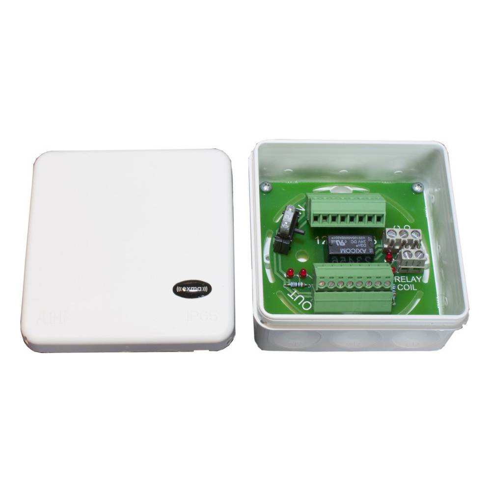Connection Box C-8