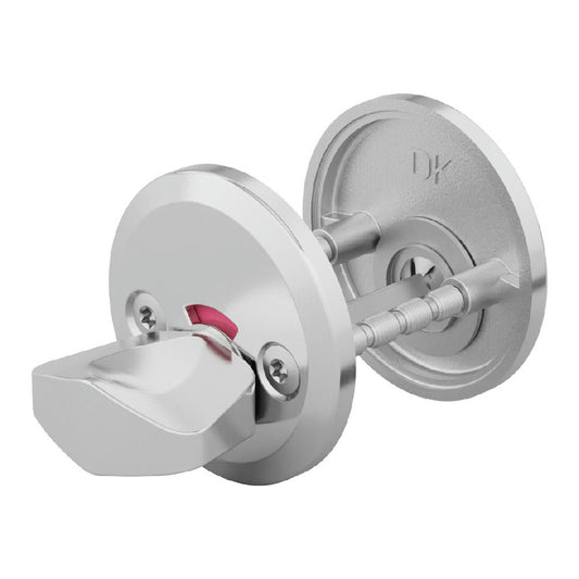 Toalettbehör DI 8261-2 55-75mm mattkrom