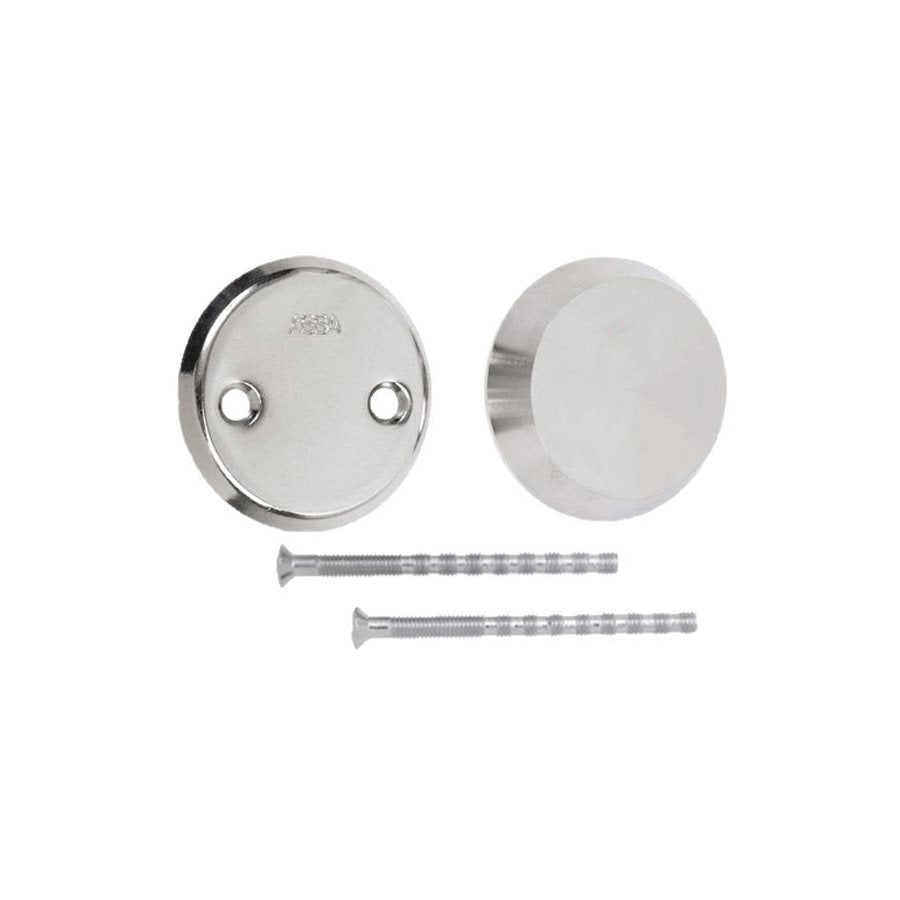 Täckskylt behör 4265 nickel