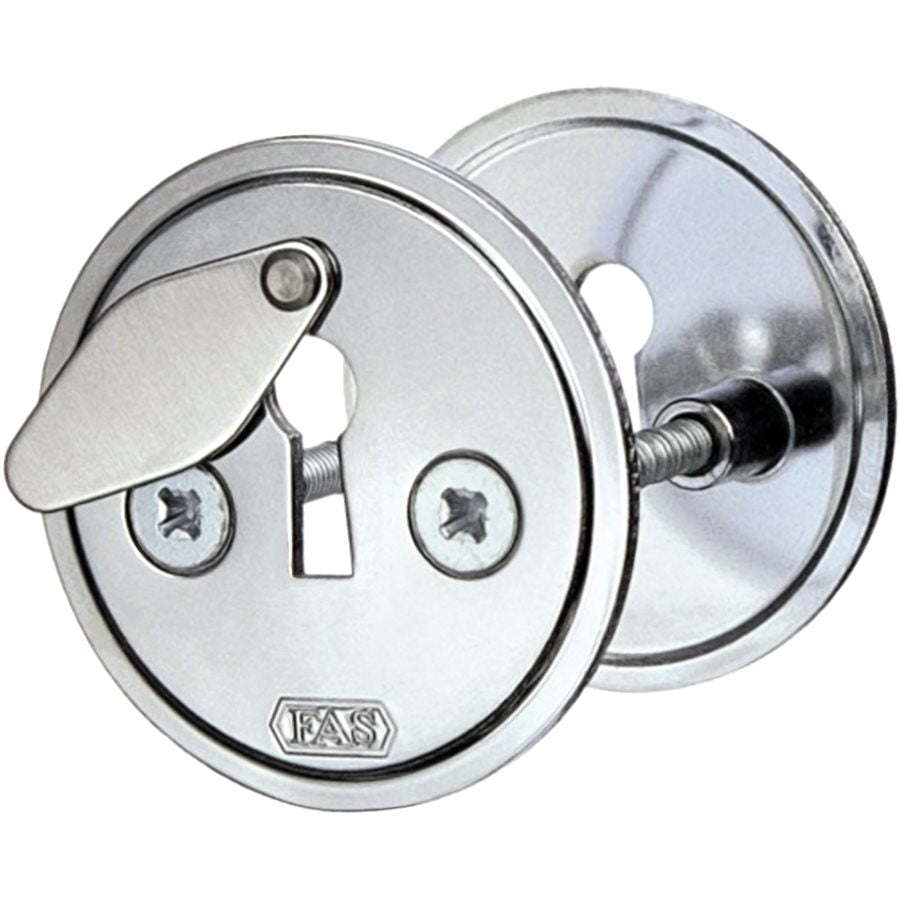 Nyckelskylt 5311 krom SB