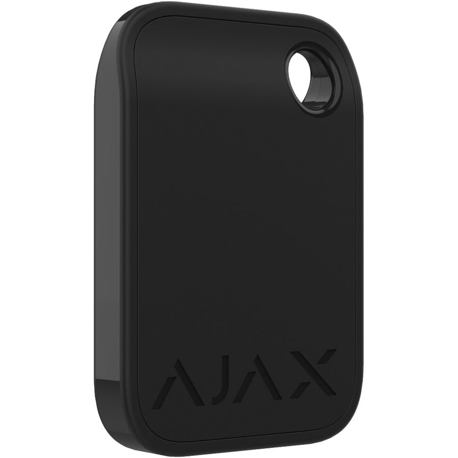 Passerbricka Mifare DESfire svart