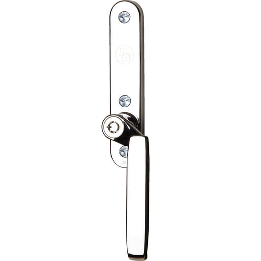 Låshandtag Colorado 2935 höger krom E1019 8x50mm