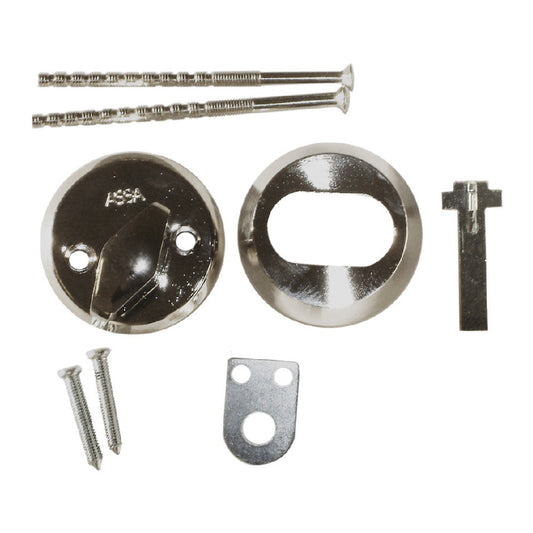 Cylinderbehör 256 13/43/90M nickel PP