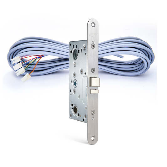 Låshus utrymning E37M kpl