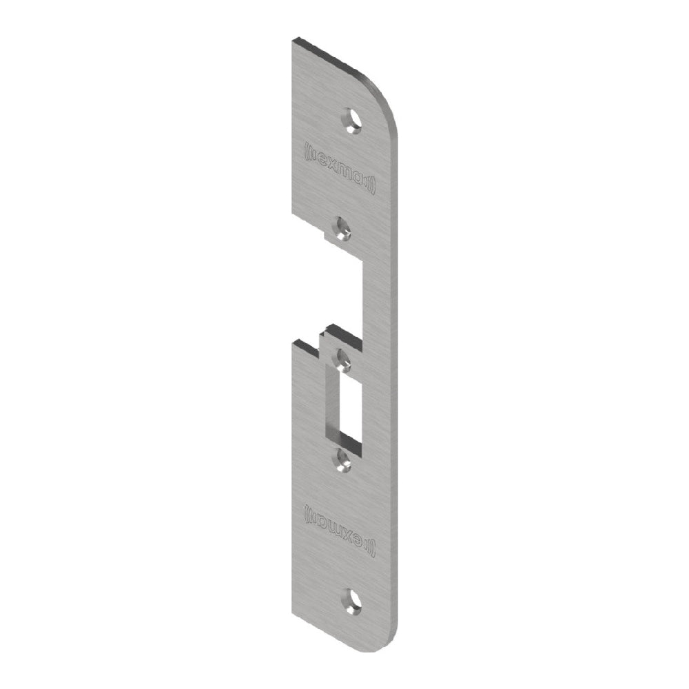 Monteringsstolpe 912-14 plan rundad