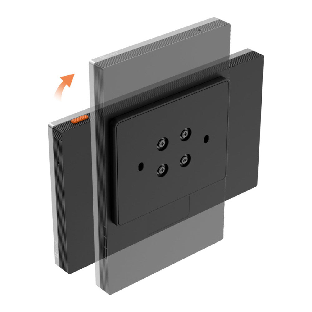 Touchskärm SD7 7tum wifi batteridriven