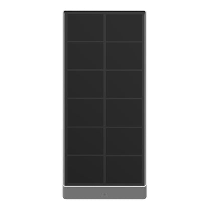 Porttelefon 3MP+2MP EP3x IP65 wifi batteridriven