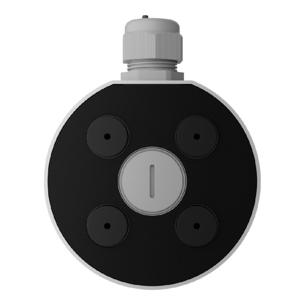 Kopplingsbox kameror vit