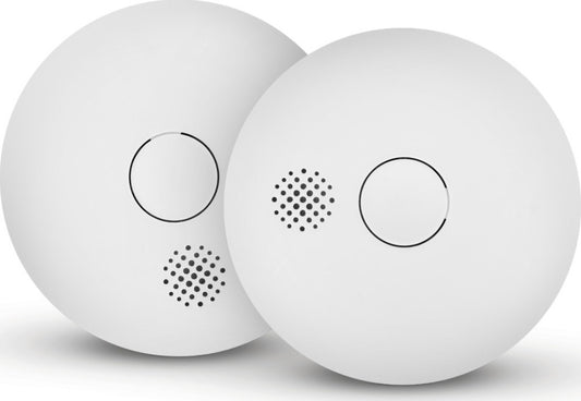 Brandvarnare Luma 2-pack SB