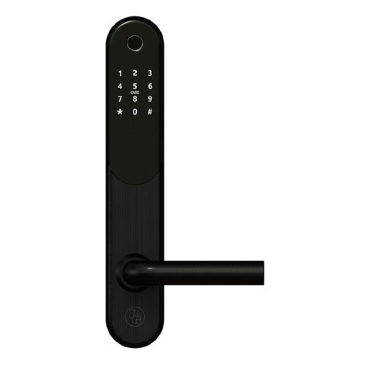 Kodlås BG5000 svart
