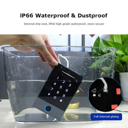 Väggläsare BG-AC06F