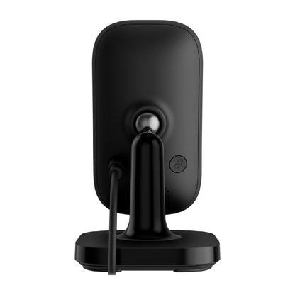 Kamera 4MP AI WiFi inomhus svart