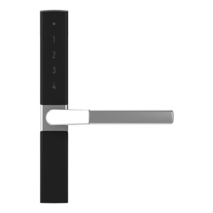 Handtag 7521H Connected kod 7/8x110mm fall höger mkr SB