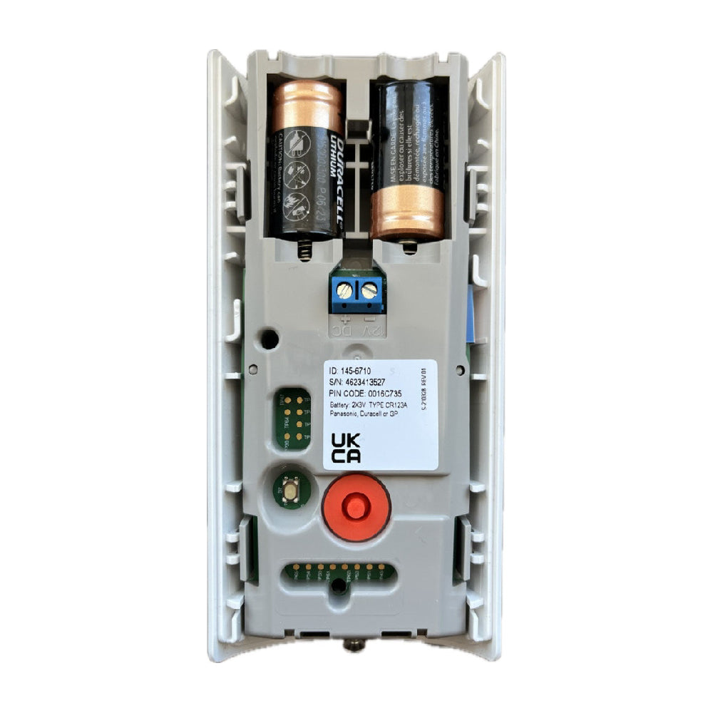 Visonic PIR Detektor med kamera Next-Cam DjurtolerantPG+P8M0