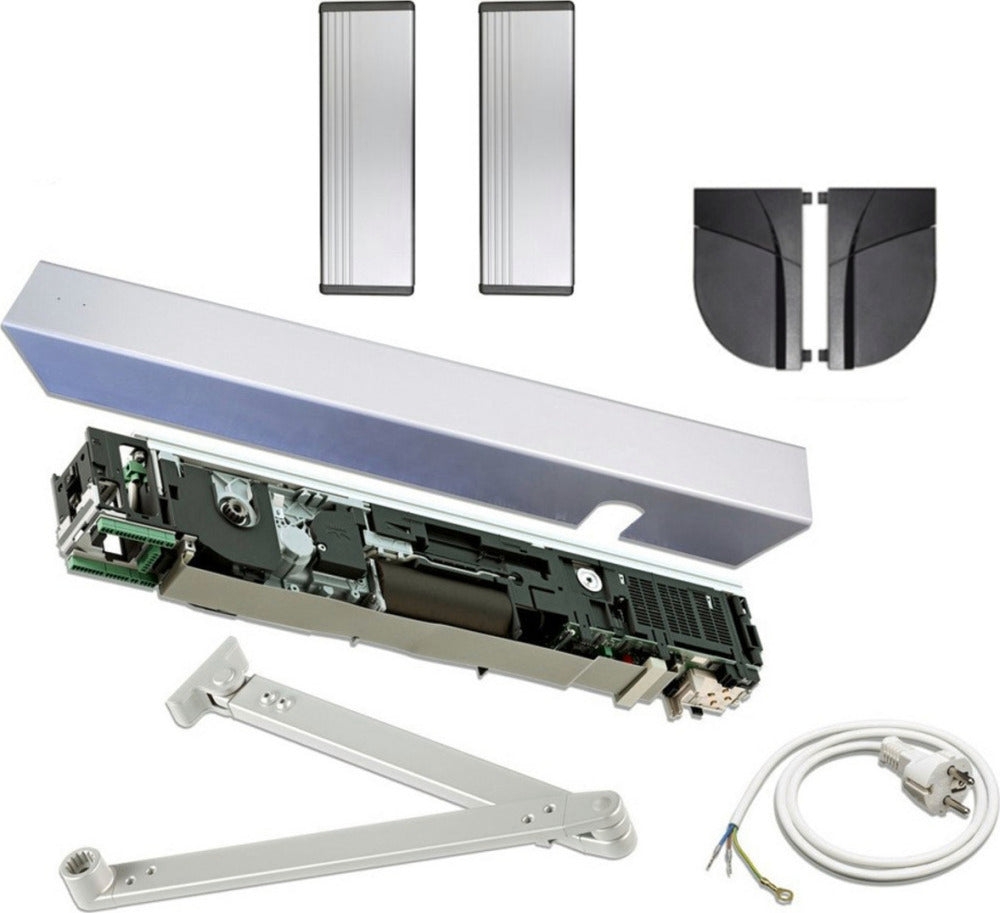 Dörrautomatikpaket ED250 tryckande Flat3D JCK