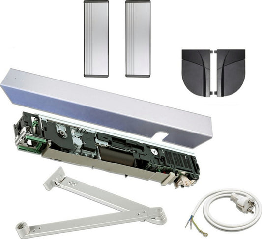 Dörrautomatikpaket ED250 tryckande Flat3D JCK