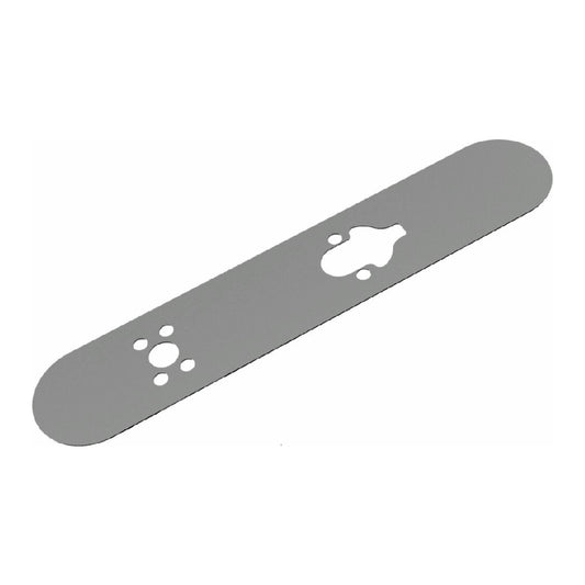 Underläggsbricka BG5000 70mm silver 2-pack