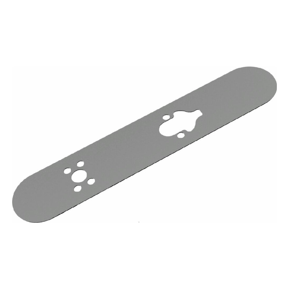 Underläggsbricka BG5000 60mm svart 2-pack