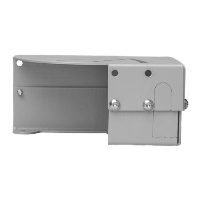 Vandalskydd flatscan SW/3D vänster ljusgrå (aluwhite)