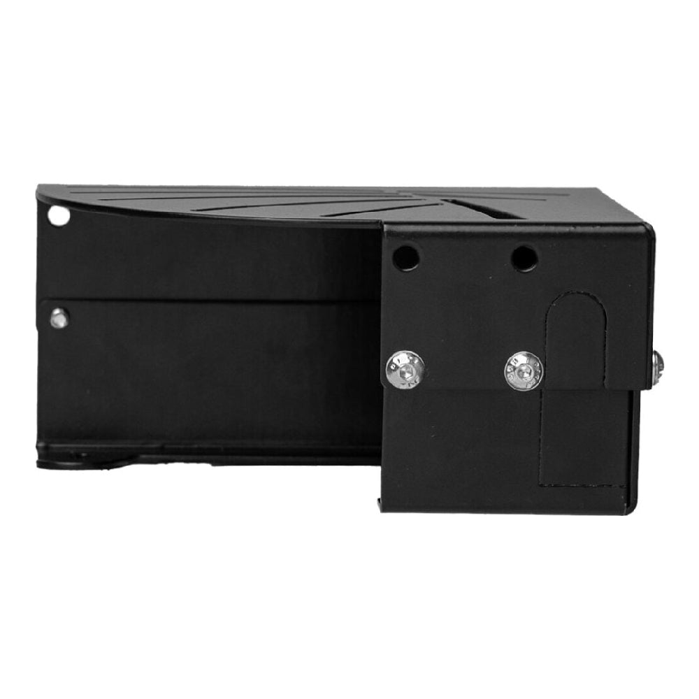 Vandalskydd flatscan SW/3D höger svart