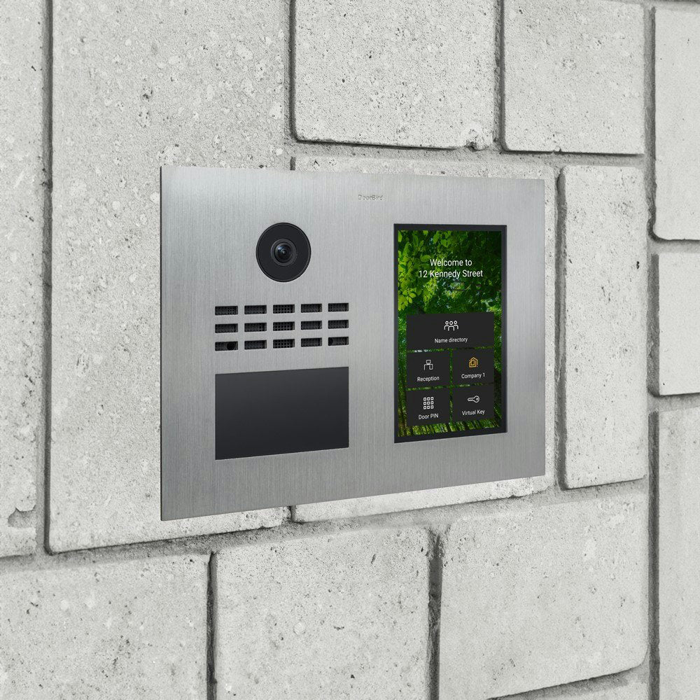 Porttelefon video display Doorbird D31TDH