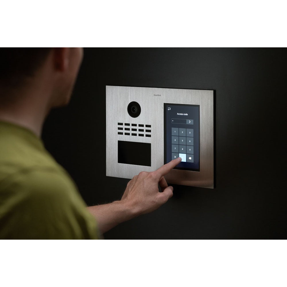 Porttelefon video display Doorbird D31TDH