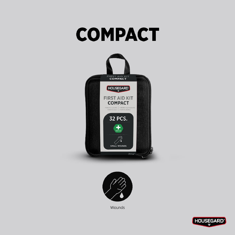Första hjälpen väska Compact