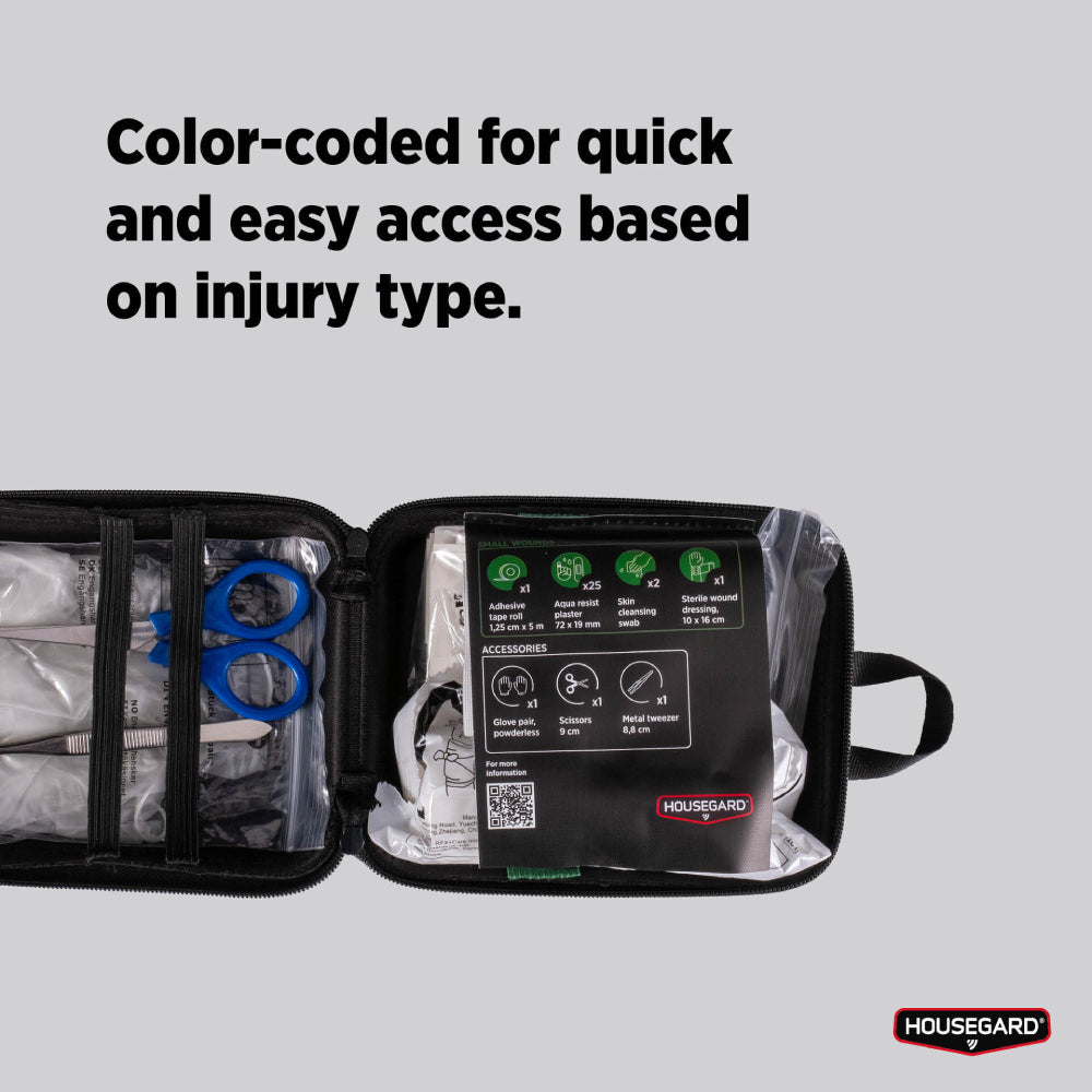 Första hjälpen väska Compact