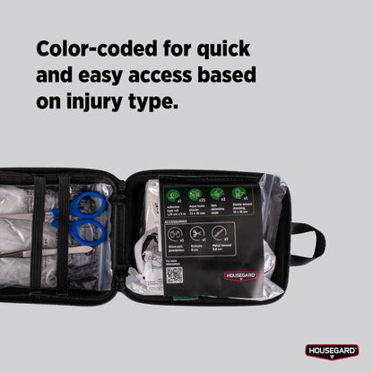 Första hjälpen väska Compact