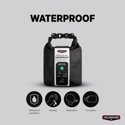 Första hjälpen väska Waterproof