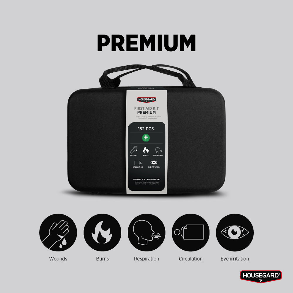 Första hjälpen väska Premium