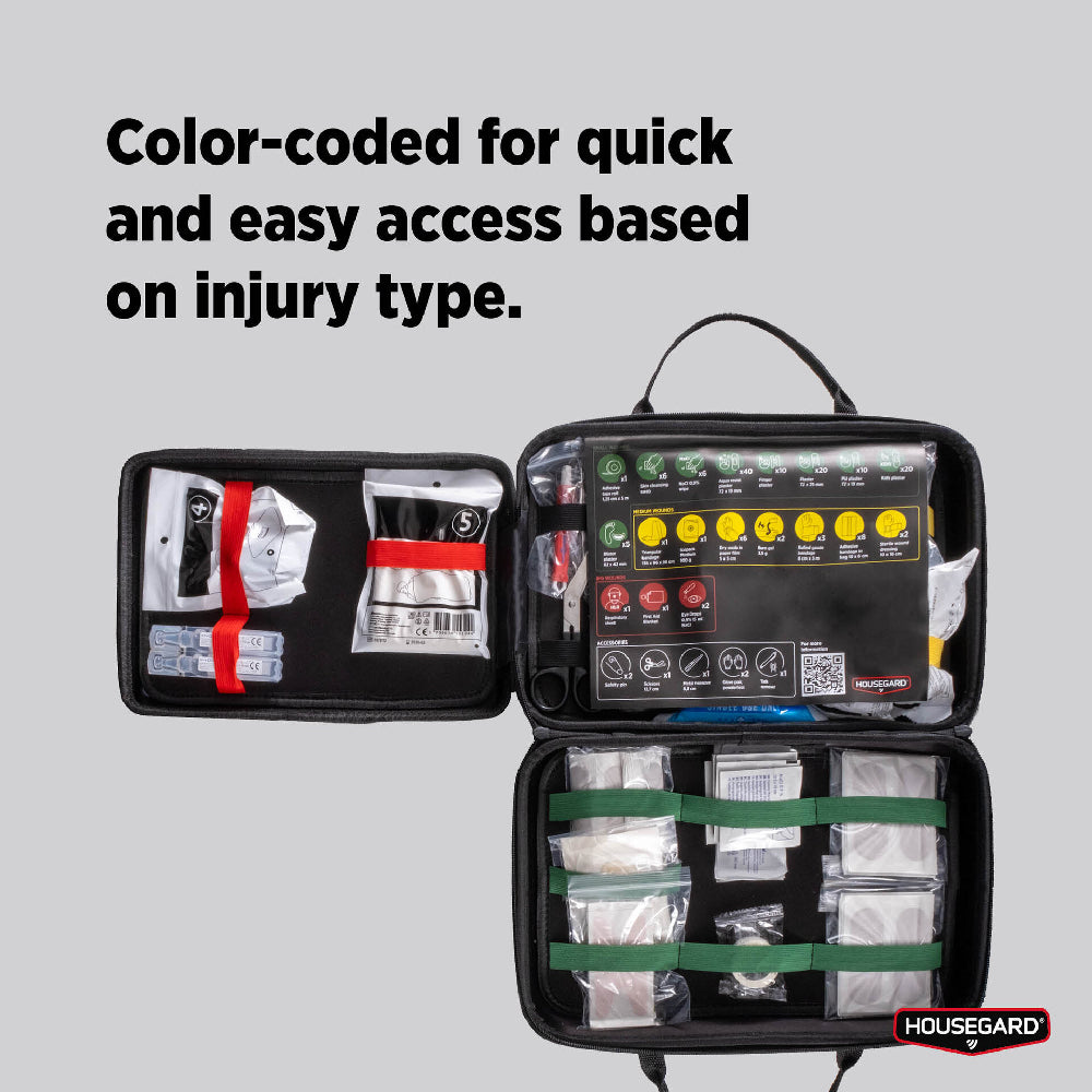 Första hjälpen väska Premium
