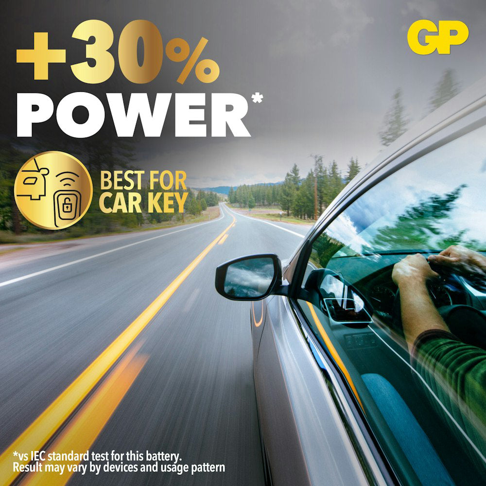 Batteri CR2032 3V 10-pack