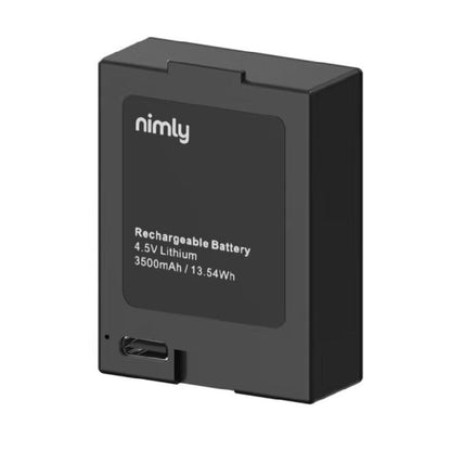Uppladdningsbart batteri Nimly