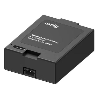 Uppladdningsbart batteri Nimly