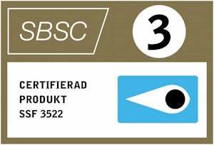 Nimly Code Pro kodlås silver med fingeravtryck