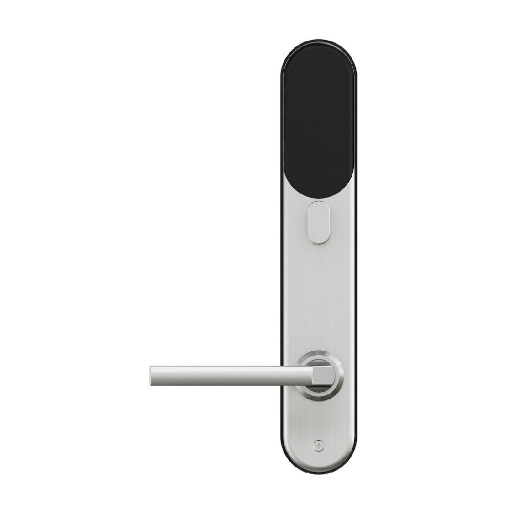 Kodlås BG5000 silver Kpl ASSA 2500