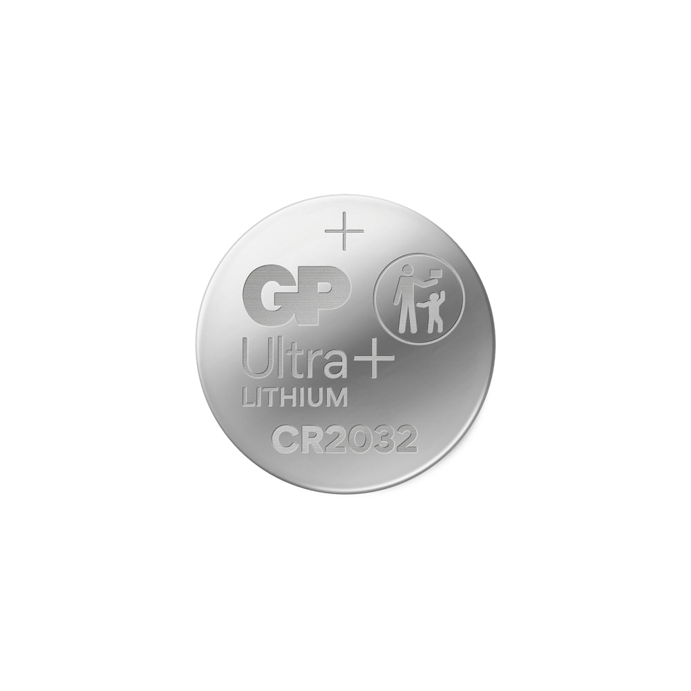 Batteri CR2032 3V 10-pack