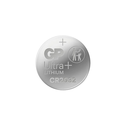 Batteri CR2032 3V 10-pack