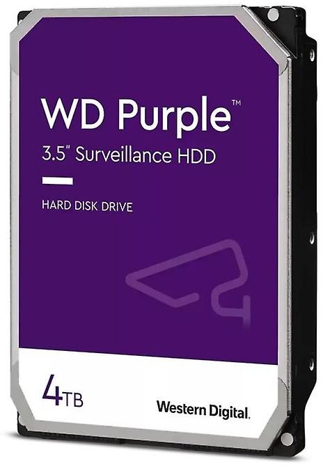 Hårddisk WD44PURZ 4TB