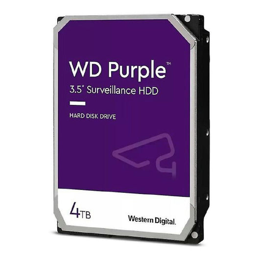 Hårddisk WD44PURZ 4TB