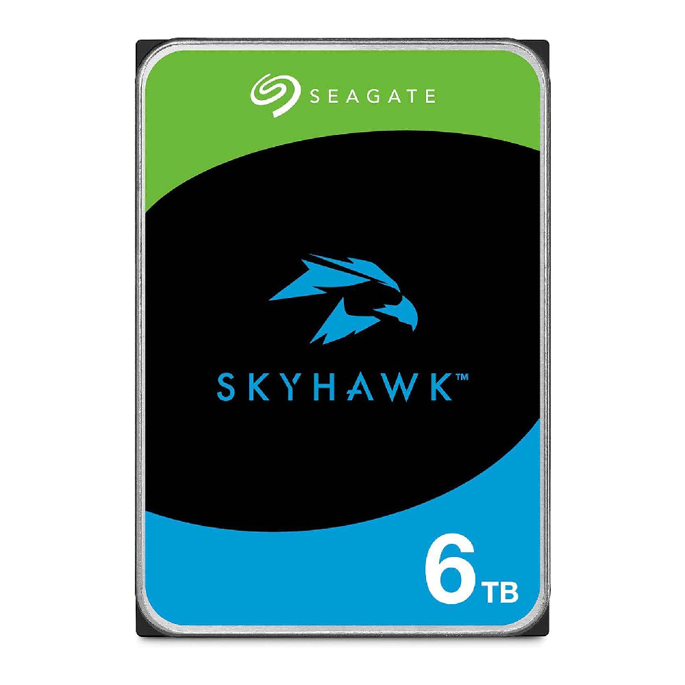 Hårddisk SeaGate SkyHawk 6TB