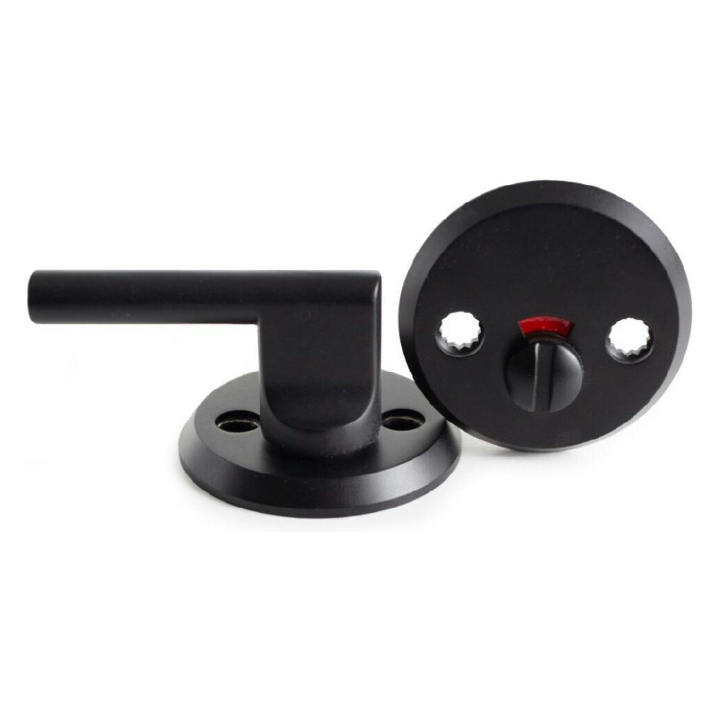 Wc-beslag A265 HCP svart SB