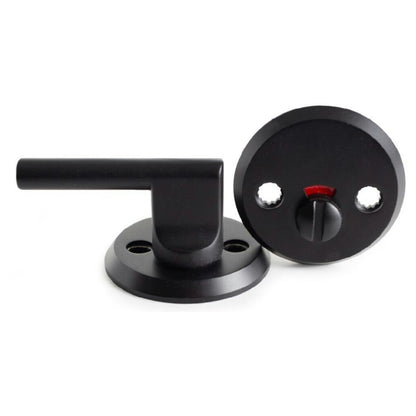 Wc-beslag A265 HCP svart SB