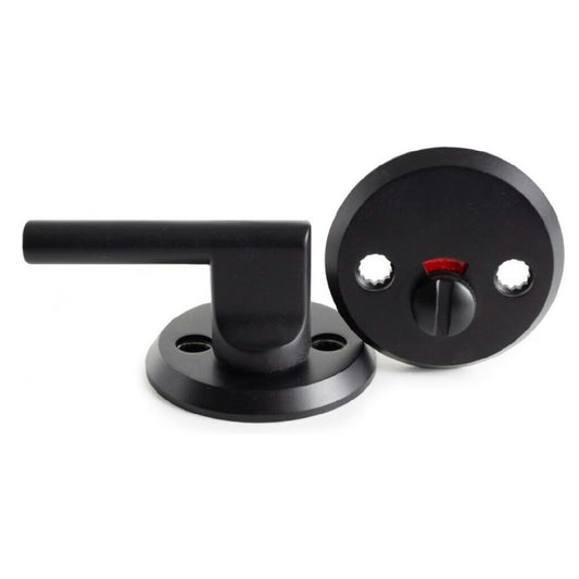 Wc-beslag A265 HCP svart SB