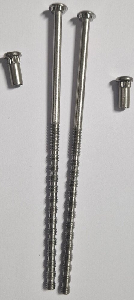 Skruvsats nödbehör 140mm