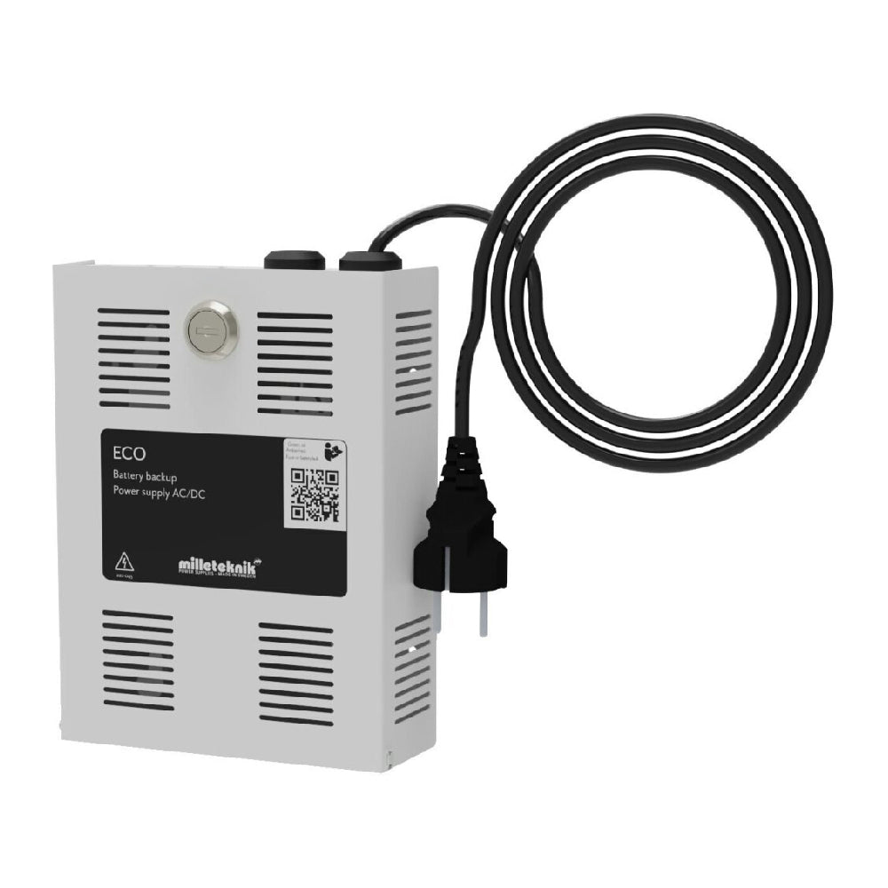 Batteribackup 24V 1A Mini 1,2Ah
