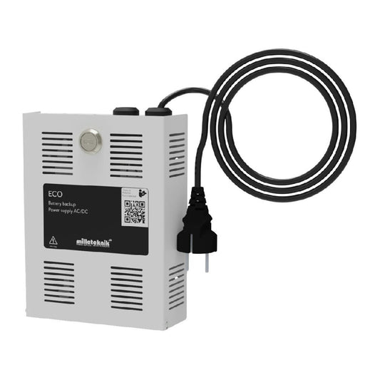 Batteribackup 24V 1A Mini 1,2Ah