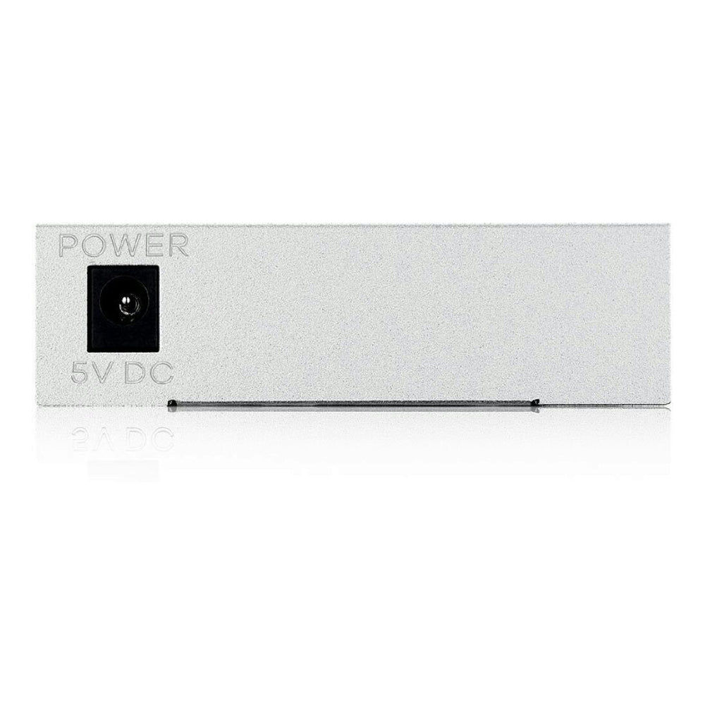 DC uttag Switch 5port GS-105BV5gigbit unmanaged