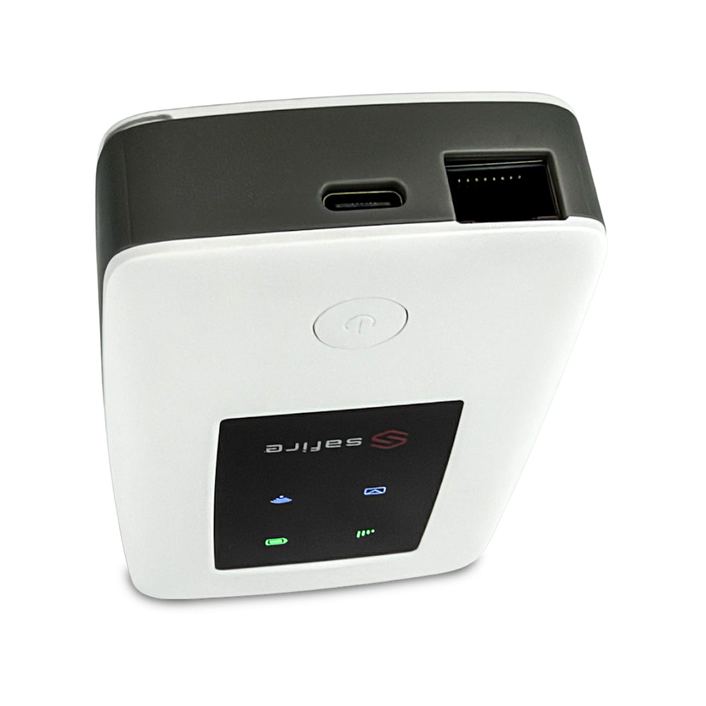 Router 4G WiFi RJ45 portabel